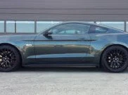 Modifikasi Ekstrem: Tenaga Mobil Ford Mustang Dibikin Gahar
