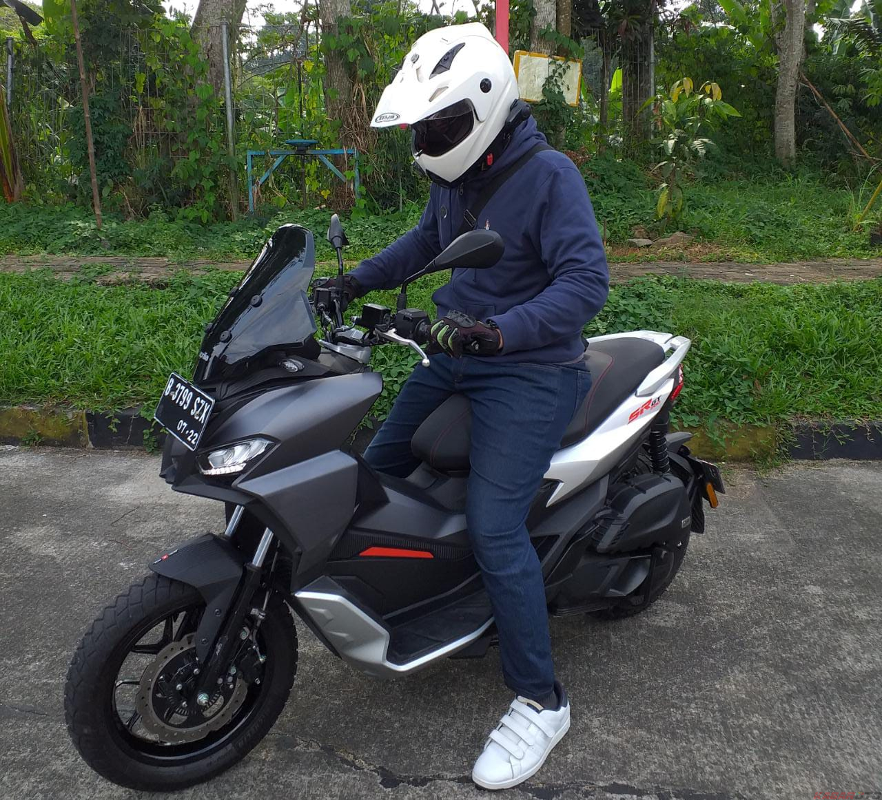 Ini Pentingnya Rutin Nyalakan Mesin Motor Meski Tak Digunakan