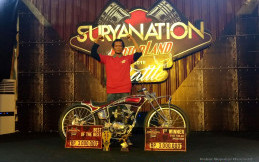 Ini Daftar Pemenang Suryanation Motorland Battle Seri 2 di Medan 