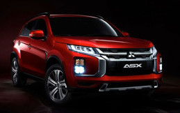 Meluncur Bulan Depan, Simak Bocoran Mitsubishi Outlander Sport 2021