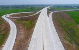Tol Trans Jawa Siap Temani Pemudik di Penghujung Tahun 2018
