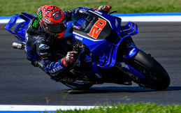 Fabio Quartararo Frustasi dengan Pengembangan Motor Yamaha YZR-M1 Bermesin V4