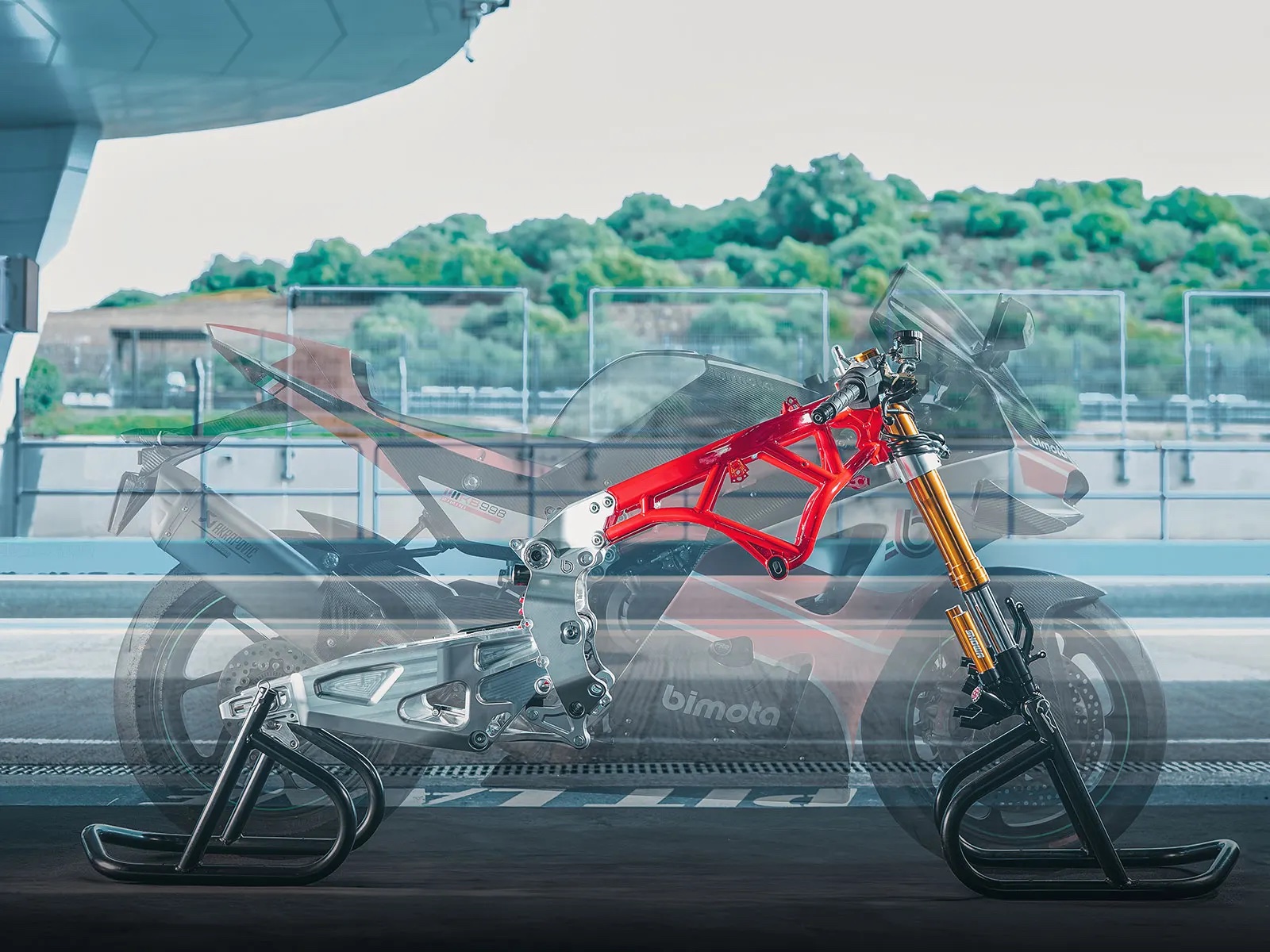 Bimota KB998 Rimini 