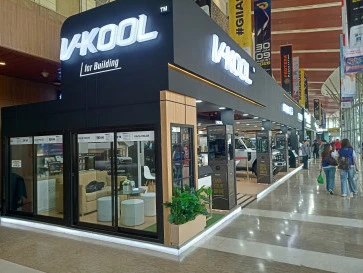 V-Kool Punya Varian PPF Terbaru dan Promo Spesial di GIIAS 2026