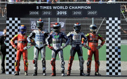 Ini Reaksi Lorenzo Usai Yamaha Berikan Tribut Spesial