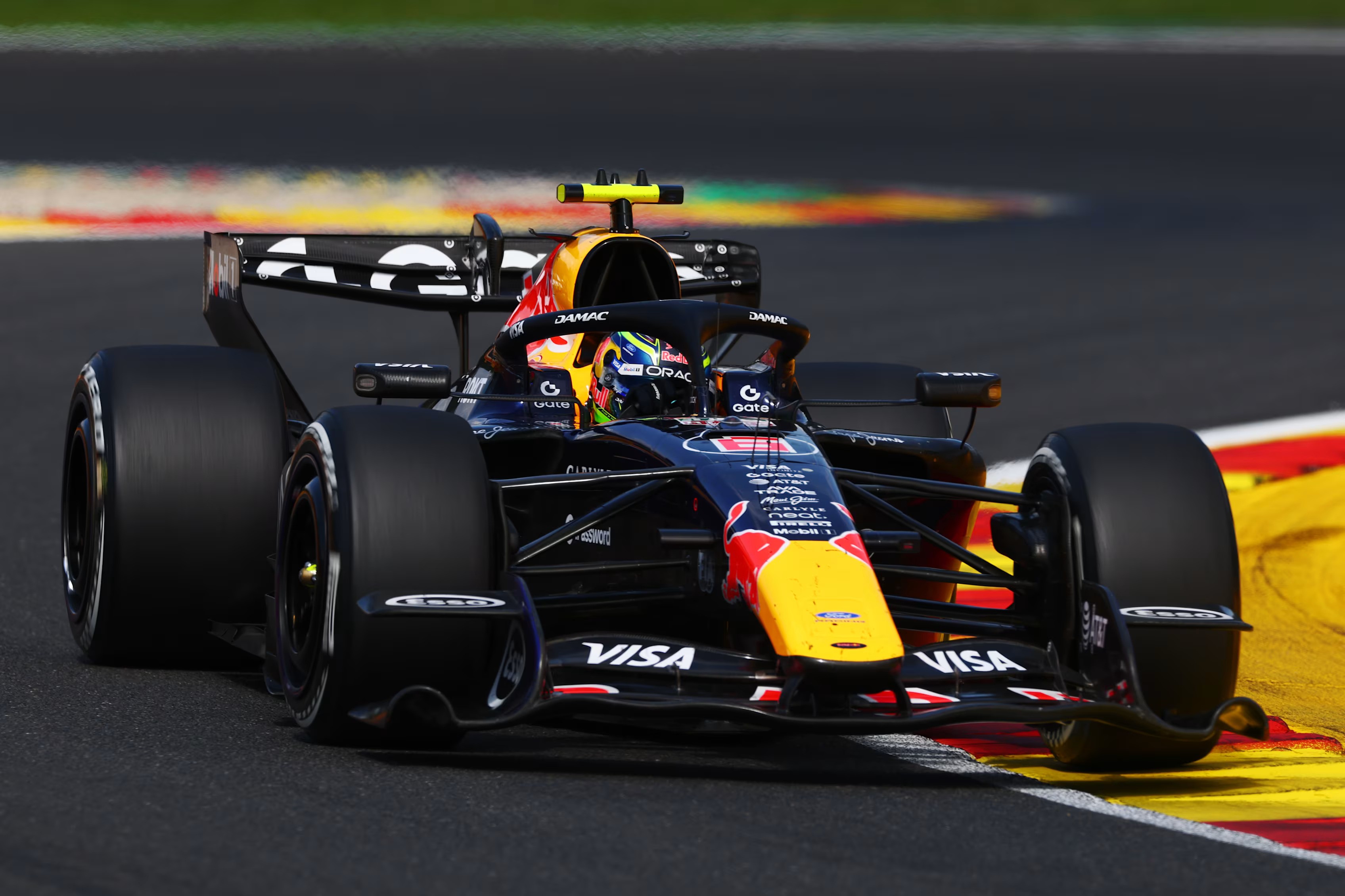 Berita F1: Isack Hadjar Tidak akan Berpartisipasi di F1 Belanda Akhir Pekan Ini
