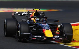 Berita F1: Isack Hadjar Tidak akan Berpartisipasi di F1 Belanda Akhir Pekan Ini