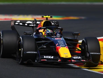 Berita F1: Isack Hadjar Tidak akan Berpartisipasi di F1 Belanda Akhir Pekan Ini
