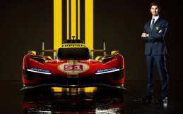 Antonio Giovinazzi Ambil Bagian di WEC 2023