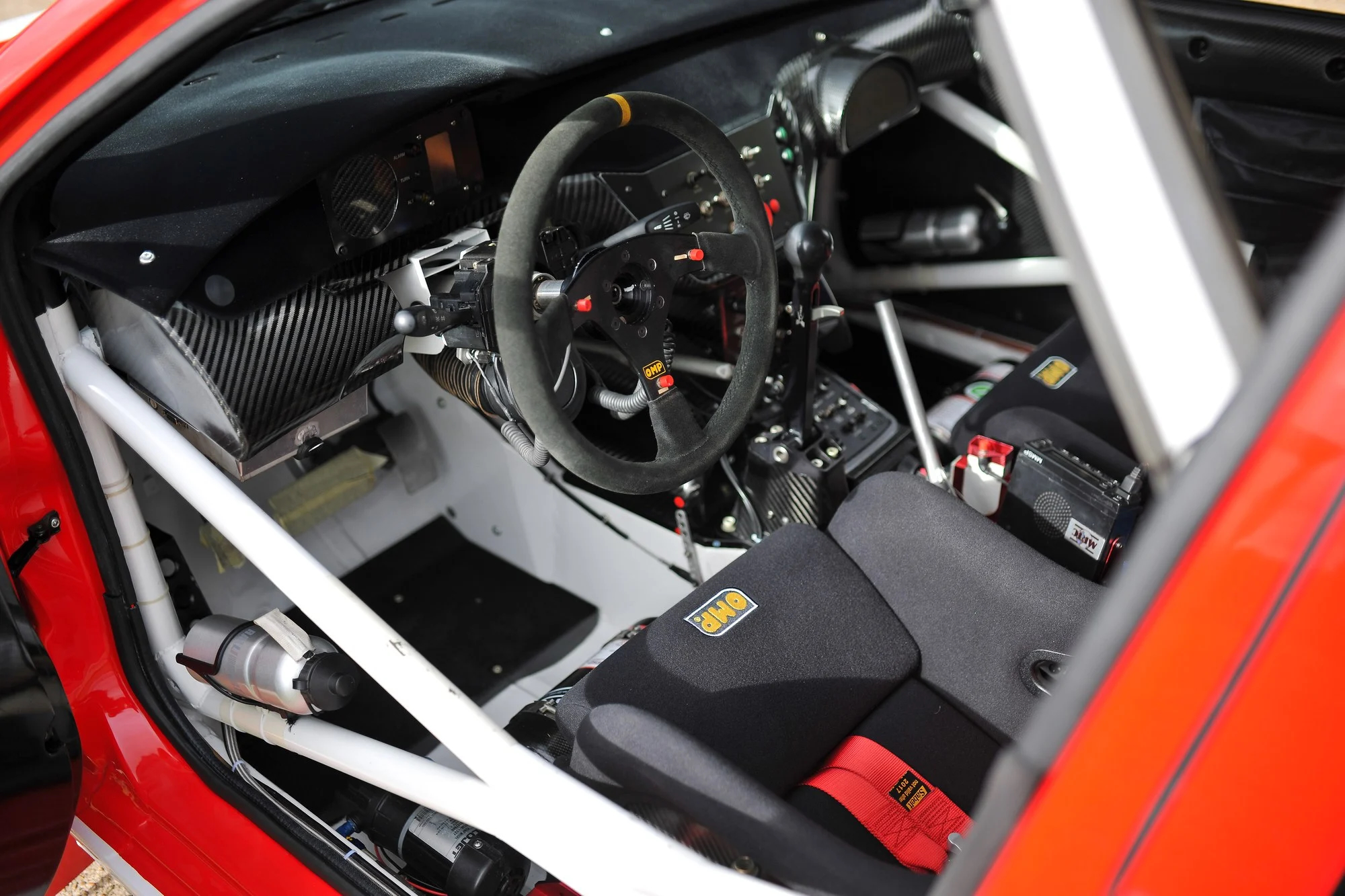Mitsubishi Lancer Evolution VI Teknis standar WRC