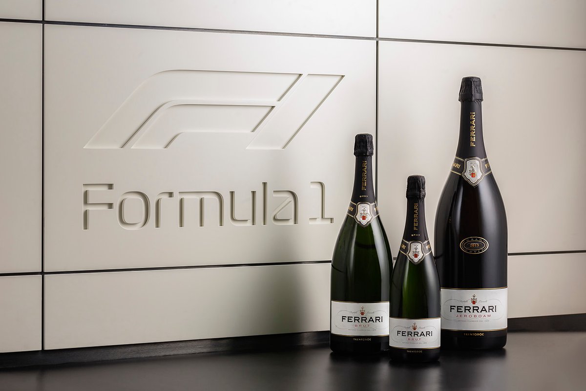 Selebrasi F1 2021 Tidak Pakai Sampanye Lagi, Diganti Sparkling Wine