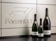 Selebrasi F1 2021 Tidak Pakai Sampanye Lagi, Diganti Sparkling Wine