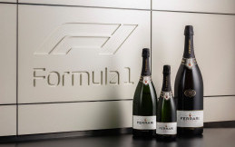 Selebrasi F1 2021 Tidak Pakai Sampanye Lagi, Diganti Sparkling Wine