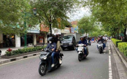Antisipasi Kendaraan Wisatawan, Buka Tutup di Malioboro Berlaku Saat Idul Adha