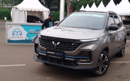 Cara Daftar dan Persyaratan Test Drive di GJAW 2023