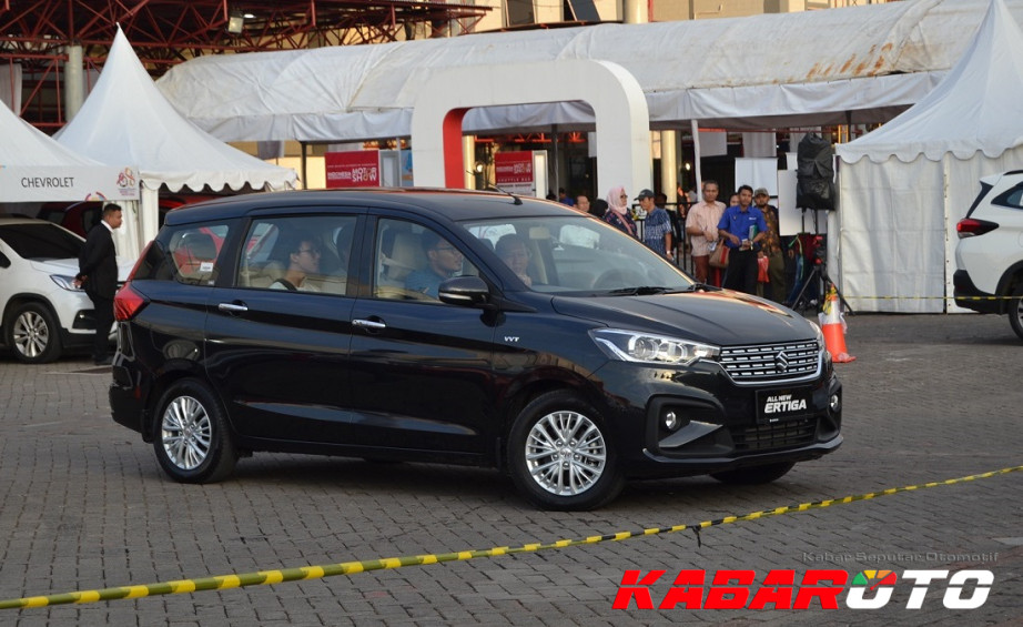 Suzuki Undang Konsumen Rasakan Langsung All New Ertiga