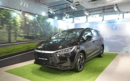 BYD M6 DM PHEV Hadir di Indonesia, Ini Kelebihannya