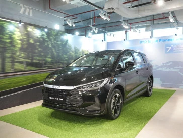 BYD M6 DM PHEV Hadir di Indonesia, Ini Kelebihannya