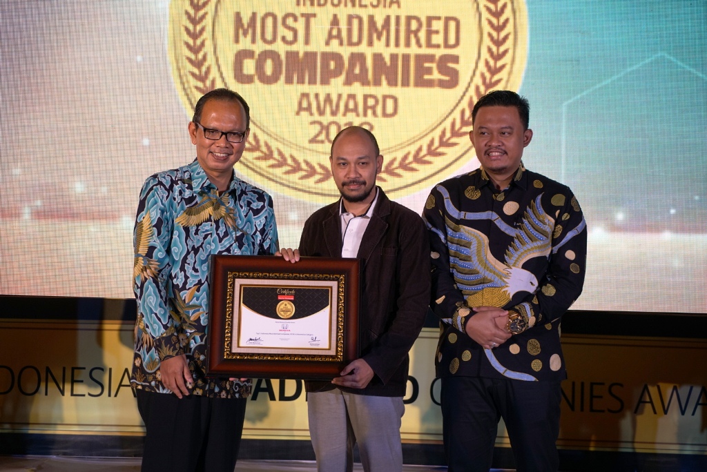 Reputasi Honda Terbaik di Mata Masyarakat Tanah Air
