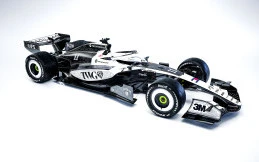 Cadillac F1 Tampil Beda Pakai Livery Khas Koboi Hadapi F1 Amerika