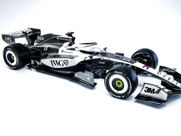 Cadillac F1 Tampil Beda Pakai Livery Khas Koboi Hadapi F1 Amerika