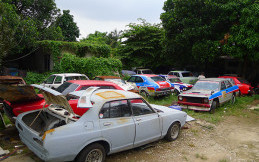 Tak Perlu Pusing, Bengkel Ini Masih Tangani Datsun Lawas