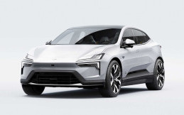 Polestar 4 2024 Resmi Meluncur, Crossover Listrik Bertenaga 544 Dk 