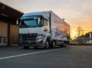 Mitsubishi Fuso Luncurkan 7 Fitur Baru di Aplikasi MyFUSO