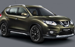 Nissan Resmi Luncurkan X-Trail Aero Edition