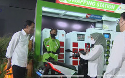 Sinergi BUMN dan Swasta, Mempercepat Ekosistem Kendaraan Listrik di Indonesia