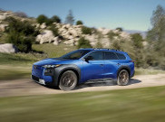 Dibanderol Rp622 Juta, Subaru Trailseeker EV Jadi SUV Listrik All-Wheel Drive Tercepat