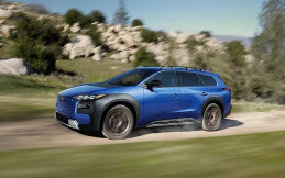 Dibanderol Rp622 Juta, Subaru Trailseeker EV Jadi SUV Listrik All-Wheel Drive Tercepat