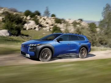 Dibanderol Rp622 Juta, Subaru Trailseeker EV Jadi SUV Listrik All-Wheel Drive Tercepat