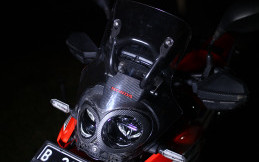 Jangan Sampai Mudik Lebaran Pakai Sepeda Motor Lampunya 'Suram', Simak Nih Penyakitnya