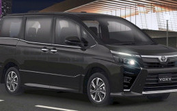 Toyota Voxy Raih Predikat Best of The Best Car of The Year 2017
