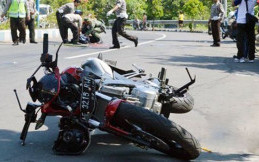Ini Dia Penyebab Utama Kecelakaan Sepeda Motor
