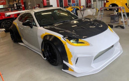 Liberty Walk Siapkan Body Kit untuk Toyota GR86 dan Subaru BRZ