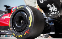 Pirelli Senang Dengan Perkembangan Ban F1 Saat Ini