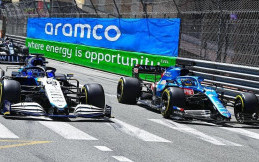Fernando Alonso Ungkap George Russell Juara Dunia Masa Depan