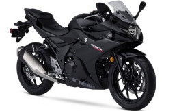 Suzuki GSX250R Dibanderol Rp 75 Juta