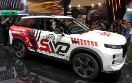 Fitur Parkir Sendiri, Penjelasan Super Intelligent Valet Parking