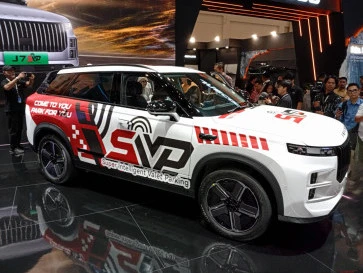Fitur Parkir Sendiri, Penjelasan Super Intelligent Valet Parking