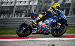 Kuasai Sirkuit Autodrom Most, Aldi Satya Mahendra Incar Poin Akhir Pekan Ini