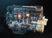 Volvo Trucks Kembangkan Mesin Diesel dengan Kompresi 20:1