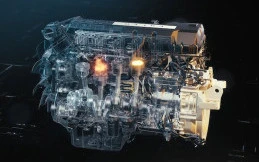 Volvo Trucks Kembangkan Mesin Diesel dengan Kompresi 20:1
