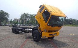 Meski BBM Belum Memadai, Ini Bukti Kesiapan Mitsubishi Fuso Euro4