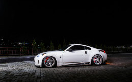 Nissan Fairlady 350Z (Z33) Ini Disesaki Part Modifikasi Kekinian