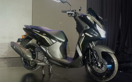 Yamaha Lexi LX 155, Desain Modern Mesin Lebih Bertenaga