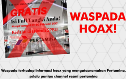 Pertamina Tanggapi Viral 