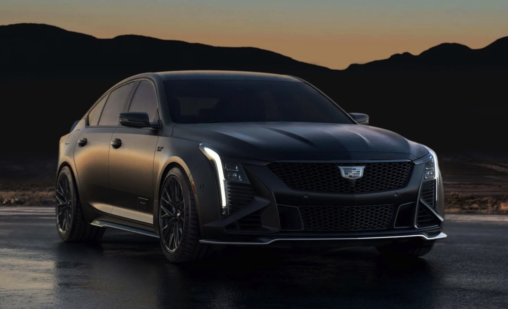 Cadillac CT5-V Blackwing F1 Collector Series Meluncur, Hanya Tersedia 26 Unit